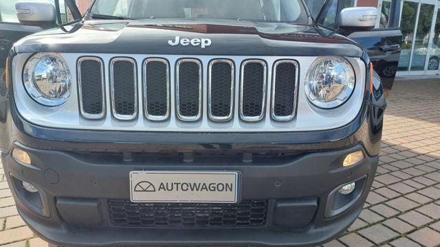 JEEP Renegade usata, con Touch screen