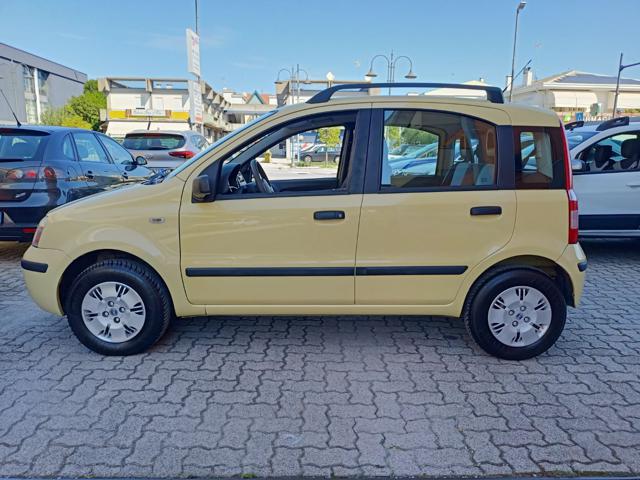 FIAT Panda usata, con Marmitta catalitica