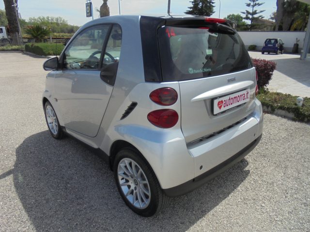 SMART ForTwo usata, con Cerchi in lega