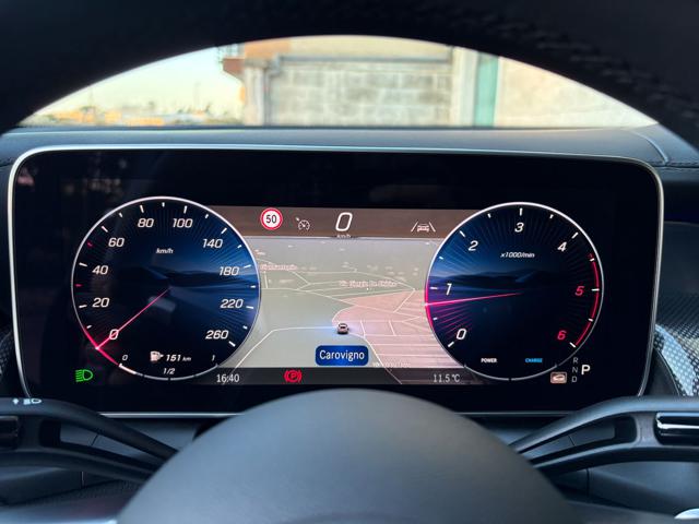 MERCEDES-BENZ GLC 220 usata, con Touch screen