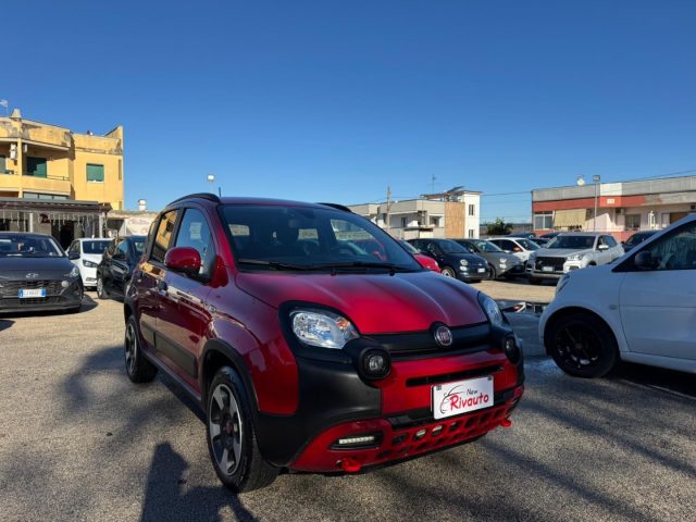 FIAT Panda Cross usata, con Alzacristalli elettrici
