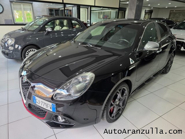 ALFA ROMEO Giulietta usata, con ABS