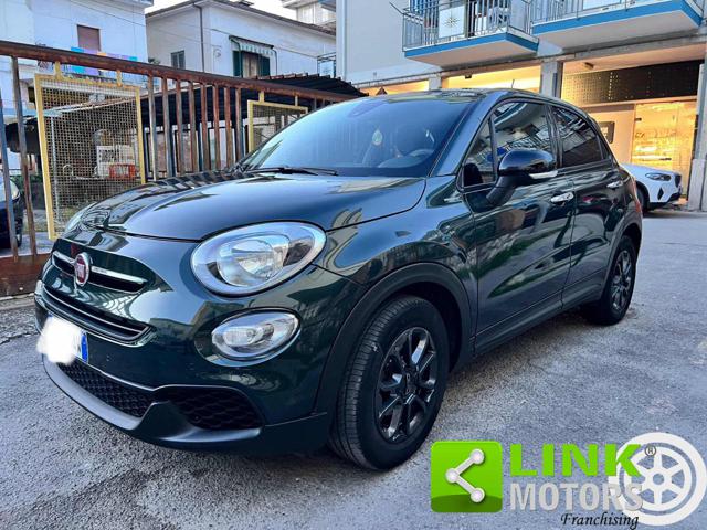 FIAT 500X usata, con Airbag