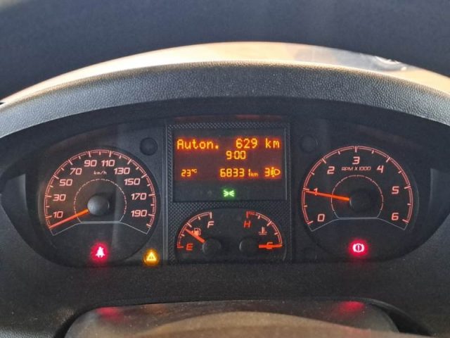 FIAT Ducato usata, con Bracciolo