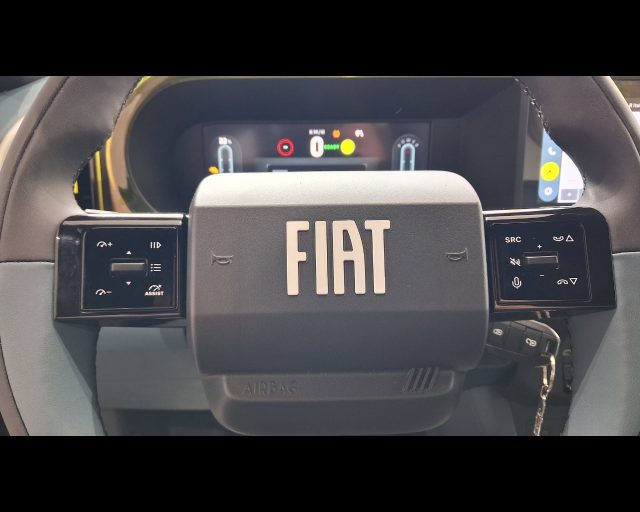 FIAT Grande Panda usata, con ESP