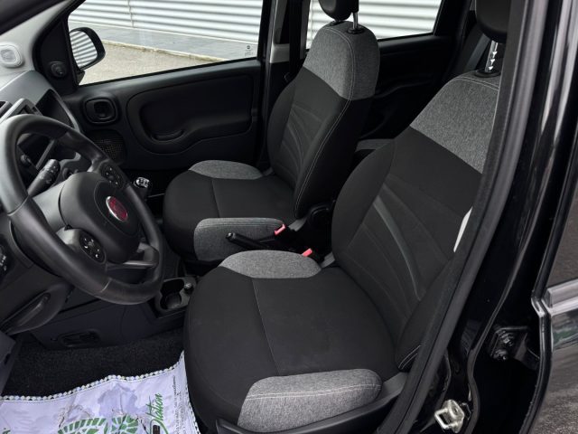 FIAT Panda usata, con USB