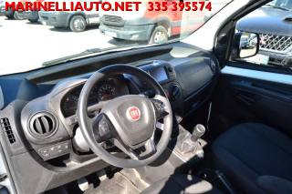 FIAT Fiorino usata, con USB