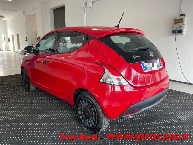 LANCIA Ypsilon usata, con Alzacristalli elettrici