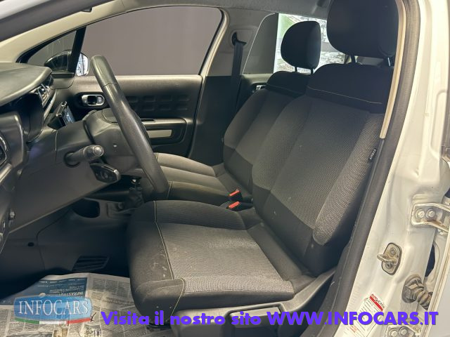 CITROEN C3 usata, con Alzacristalli elettrici