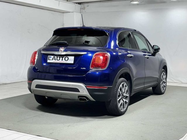 FIAT 500X usata, con Climatizzatore