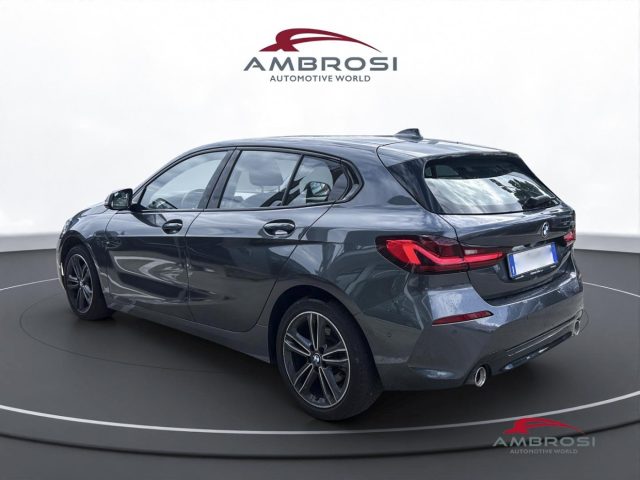 BMW 118 usata 3