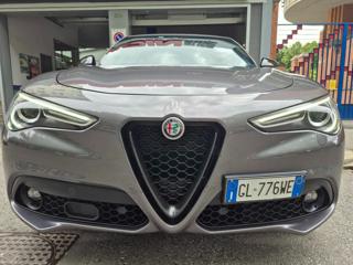ALFA ROMEO Stelvio usata, con Boardcomputer