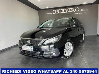 PEUGEOT 308 usata, con Airbag