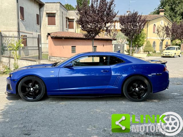 CHEVROLET Camaro usata, con Vetri oscurati