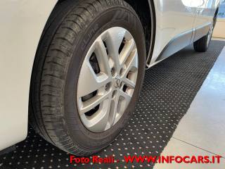 OPEL Vivaro usata, con Bluetooth