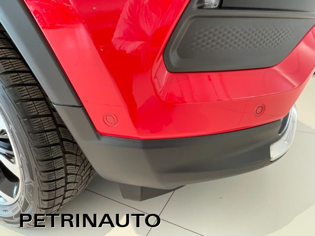JEEP Compass usata, con Isofix
