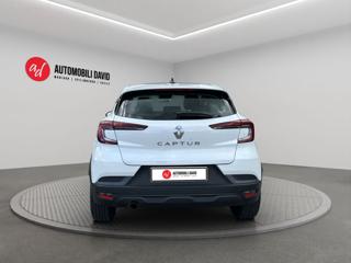 RENAULT Captur usata, con Antifurto
