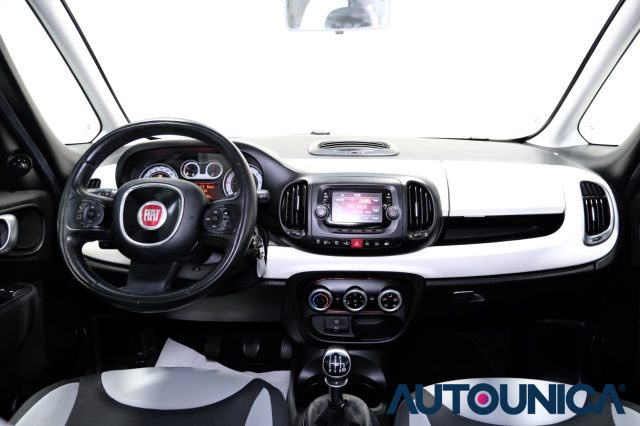 FIAT 500L usata, con Climatizzatore