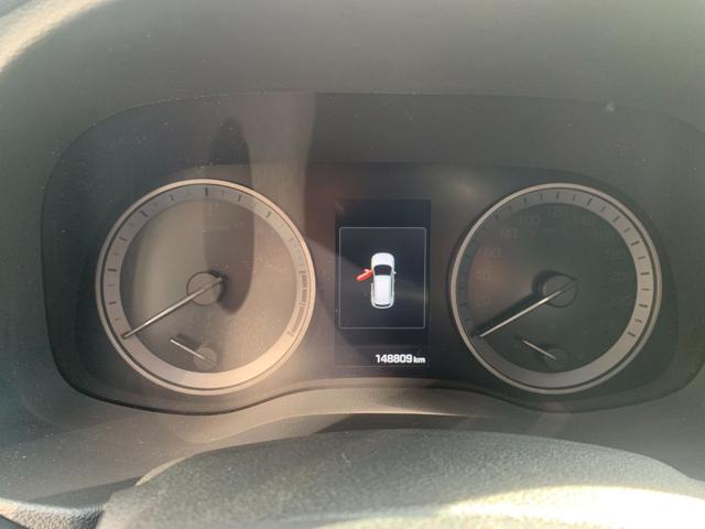 HYUNDAI Tucson usata, con Boardcomputer