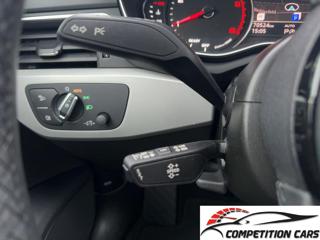 AUDI A4 allroad usata, con Chiusura centralizzata