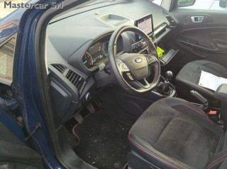 FORD EcoSport usata, con Antifurto