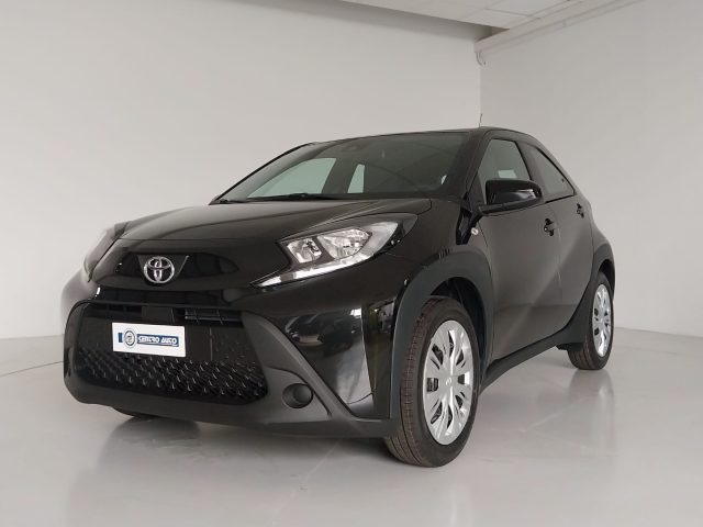 TOYOTA Aygo X usata, con Airbag