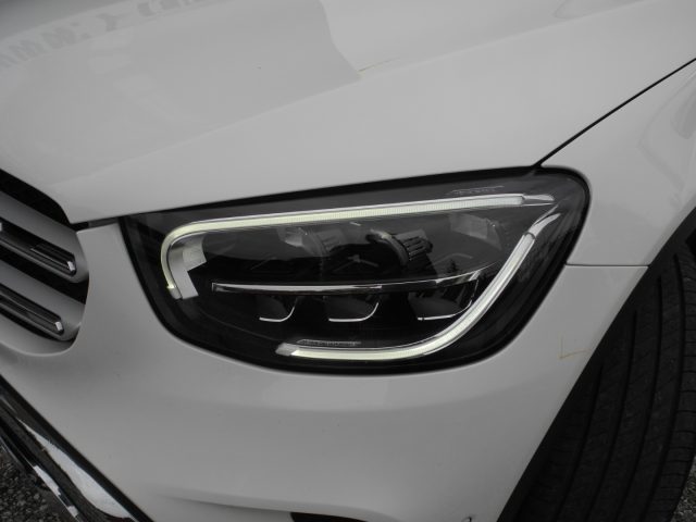 MERCEDES-BENZ GLC 220 usata 76