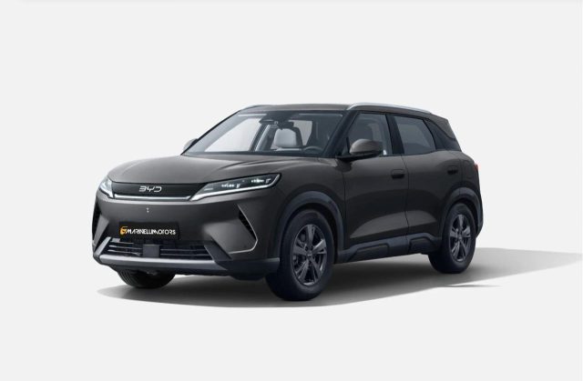 BYD Atto 2 usata, con Immobilizzatore elettronico