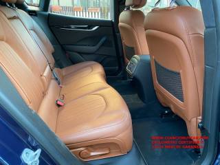 MASERATI Levante usata, con Boardcomputer