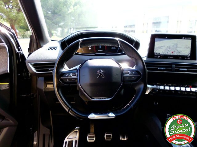 PEUGEOT 3008 usata, con Fendinebbia