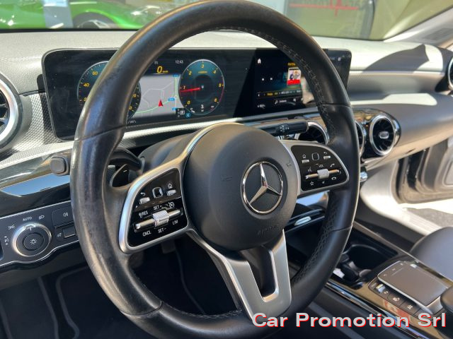 MERCEDES-BENZ CLA 180 usata, con Cruise Control