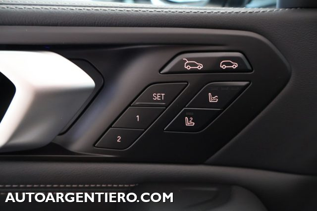 BMW X6 usata, con Boardcomputer