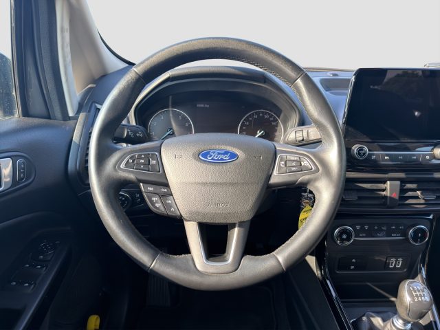 FORD EcoSport usata 12