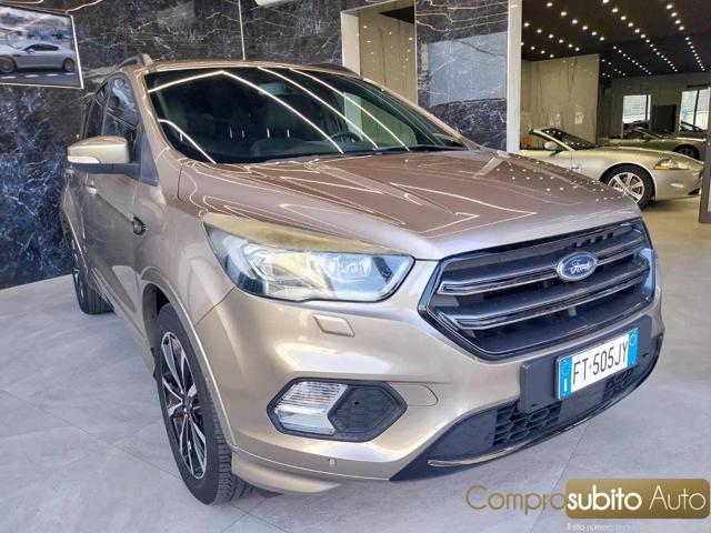 FORD Kuga usata, con Alzacristalli elettrici