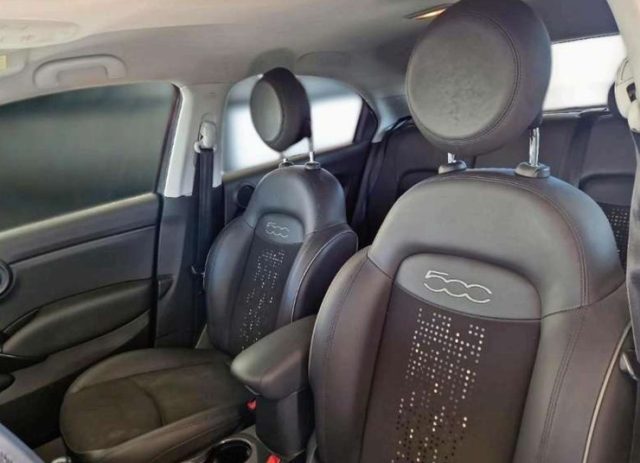 FIAT 500X usata, con Cerchi in lega