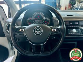 VOLKSWAGEN up! usata, con ESP