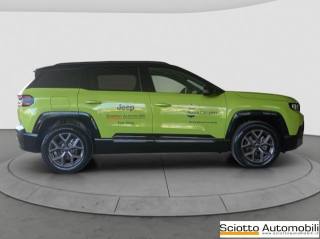 JEEP Compass usata, con Cerchi in lega