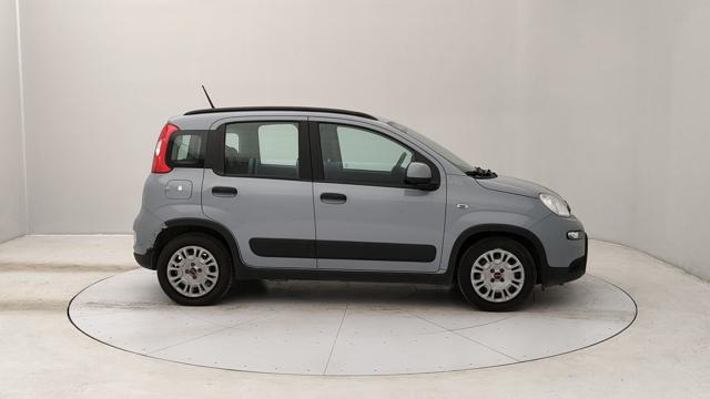 FIAT Panda usata, con Autoradio