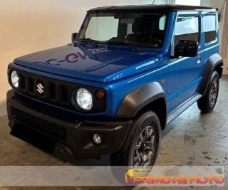SUZUKI Jimny usata, con Controllo trazione