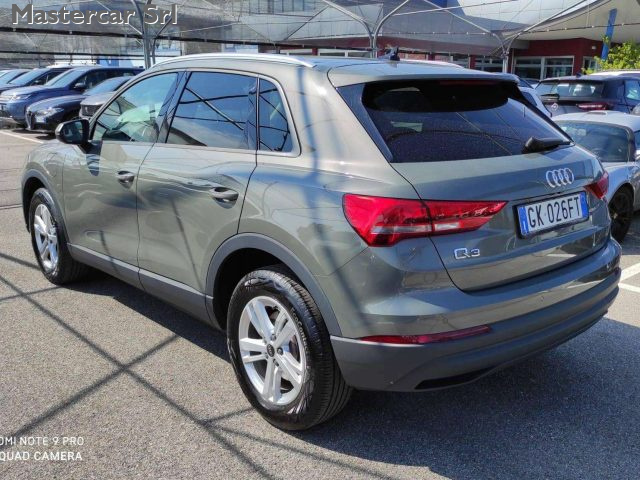 AUDI Q3 usata, con Airbag Passeggero