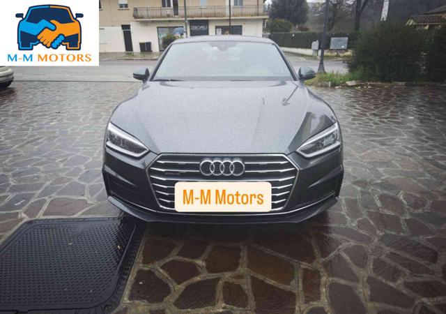 AUDI A5 usata, con Airbag