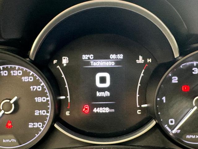 FIAT 500X usata, con Immobilizzatore elettronico