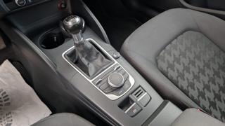 AUDI A3 usata, con Sedile posteriore sdoppiato