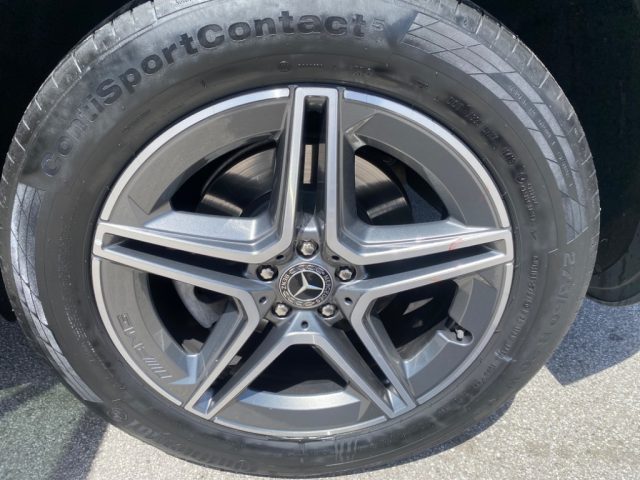 MERCEDES-BENZ GLE 300 usata, con Interni in pelle