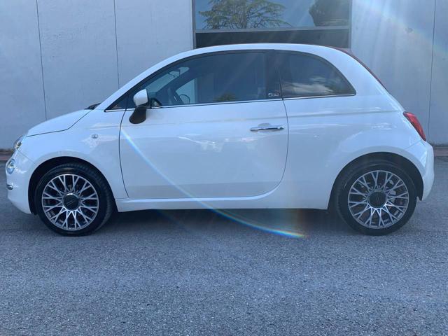 FIAT 500C usata, con Specchietti laterali elettrici