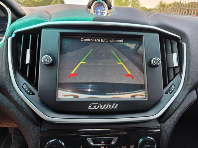 MASERATI Ghibli usata, con Immobilizzatore elettronico