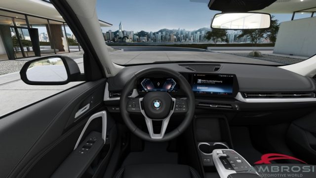 BMW X1 usata 11