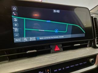 KIA Sportage usata, con Touch screen