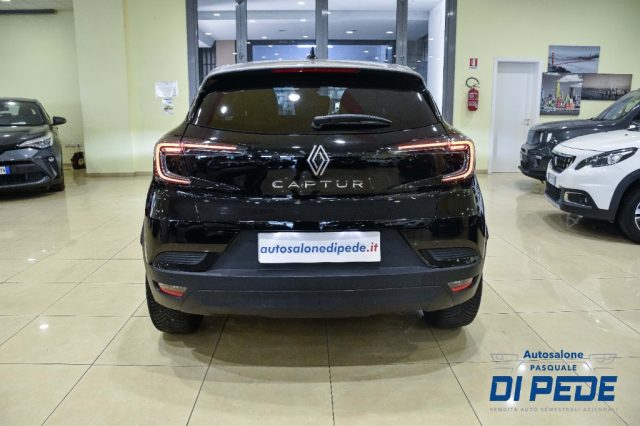 RENAULT Captur usata, con Airbag Passeggero