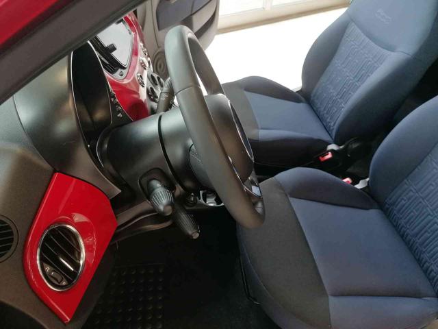FIAT 500 usata, con Controllo trazione